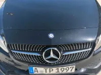 Używany Mercedes A220 184 KM (135 kW) 2016 Czarny Sedan/Limuzyna