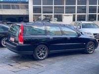 Brugt Volvo V70 140 HK (102 kW) 2005 Sort Stationcar