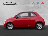 Gebraucht Fiat 500 Basis 69 PS (50 kW) 2023 Grau Kleinwagen