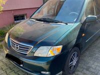 gebraucht Mazda MPV Van