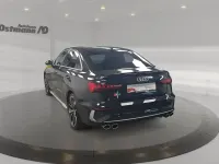 Gebraucht Audi S3 Ambiente 310 PS (228 kW) 2023 Schwarz Limousine