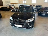 Gebraucht BMW X5 Sport Line 313 PS (230 kW) 2016 Schwarz SUV