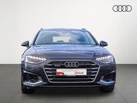 Gebraucht Audi A4 Advanced Plus 265 PS (194 kW) 2022 Manhattangrau metallic Kombi