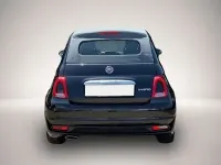 Gebraucht Fiat 500 Rockstar 69 PS (50 kW) 2021 Schwarz Cabrio