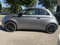 Gebraucht Fiat 500e Urban 86 kW (118 PS) 2023 Grau Cabrio