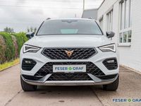 gebraucht Cupra Ateca 2.0 TSI 4DRIVE AHK PANO NAVI ACC el.HECK S