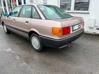 gebraucht Audi 80 **H KENNZEICHEN***