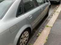 Używany Audi A4 131 KM (96 kW) 2001 Niebieski Sedan/Limuzyna