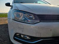 Gebraucht VW Polo 90 PS (66 kW) 2014 Weiß Kleinwagen