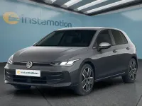 Neu VW Golf VIII 116 PS (85 kW) 2026 Grau Kleinwagen