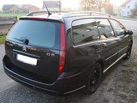 Gebraucht Citroën C5 Exclusive 170 PS (125 kW) 2007 Schwarz metallic Kombi