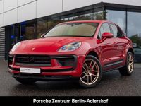 Gebraucht Porsche Macan S 381 PS (280 kW) 2022 Rot SUV
