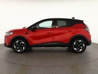 Gebraucht Renault Captur 91 PS (66 kW) 2025 Rot SUV