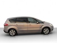 Gebraucht Ford S-MAX Titanium 163 PS (119 kW) 2013 Silber Van / Kleinbus