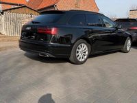 Gebraucht Audi A6 218 PS (160 kW) 2015 Schwarz Kombi