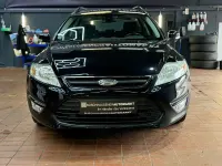Gebraucht Ford Mondeo Trend 140 PS (102 kW) 2011 Pantherschwarz metallic Kombi