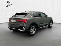 Gebraucht Audi Q3 S-Line 150 PS (110 kW) 2025 Chronosgrau metallic SUV