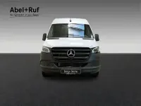 Nowe Mercedes Sprinter 190 KM (139 kW) 2026 Biały Van