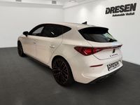 Gebraucht Cupra Leon VZ 245 PS (180 kW) 2024 Weiss Limousine