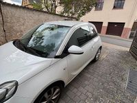 Second-hand Opel Adam 2016 Alb Hatchback