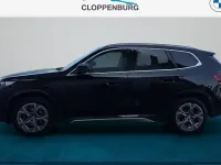 Gebraucht BMW X1 xLine 136 PS (100 kW) 2025 Schwarz SUV