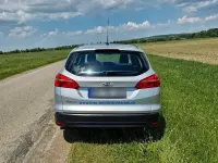 Gebraucht Ford Focus Titanium 120 PS (88 kW) 2015 Silber Kombi