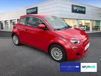 Gebraucht Fiat 500e Red 86 kW (118 PS) 2023 Rot Limousine