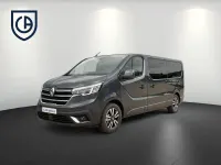 Gebraucht Renault Trafic 170 PS (125 kW) 2024 Grau Van / Kleinbus