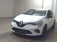 Gebraucht Renault Clio 101 PS (74 kW) 2022 Weiß Kleinwagen