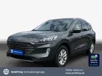 Gebraucht Ford Kuga Titanium X 152 PS (111 kW) 2023 Magnetic grey metallic SUV
