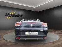 Gebraucht Renault Mégane III GT 160 PS (117 kW) 2012 Schwarz Cabrio