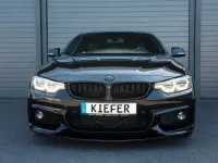 Gebraucht BMW 440 Performance 326 PS (239 kW) 2017 Saphirschwarz metallic Cabrio