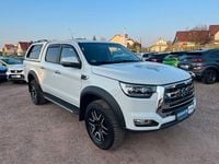 Gebraucht JAC JS8 204 PS (150 kW) 2024 Weiß SUV