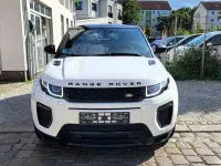 Gebraucht Land Rover Range Rover evoque HSE Dynamic 179 PS (131 kW) 2016 Weiß SUV