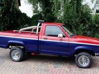 Gebraucht Ford Ranger XLT 103 PS (75 kW) 1990 Andere farben Abholung