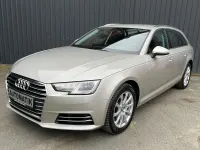 Używany Audi A4 Ambiente 190 KM (139 kW) 2016 Srebrny Kombi