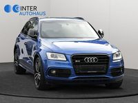 Gebraucht Audi SQ5 Ambiente 340 PS (250 kW) 2016 Blau SUV