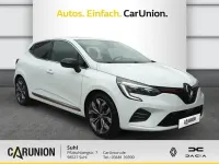Gebraucht Renault Clio V Intens 101 PS (74 kW) 2020 Arktis weiß Limousine