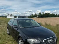 Gebraucht Audi A3 125 PS (91 kW) 2007 Grau Kleinwagen