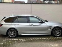 Gebraucht BMW 320 Sport Line 194 PS (142 kW) 2013 Grau Kombi