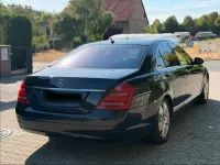 Gebraucht Mercedes S500 387 PS (284 kW) 2006 Schwarz Limousine