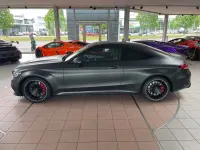 Gebraucht Mercedes C63 AMG AMG 510 PS (375 kW) 2023 Obsidianschwarz Coupé