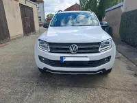 Używany VW Amarok 230 KM (169 kW) 2015 Biały Pickup