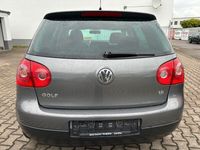 gebraucht VW Golf V Lim. 1,6 Klimaautomatik/Alu
