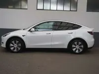 Gebraucht Tesla Model Y Standard Range 219 kW (299 PS) 2023 Weiß SUV