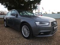 Gebraucht Audi A4 Ambiente 170 PS (125 kW) 2015 Grau Kombi