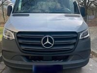 Gebraucht Mercedes Sprinter 170 PS (125 kW) 2022 Silber Van