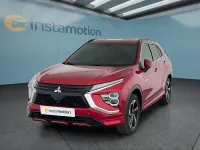 Gebraucht Mitsubishi Eclipse Cross 188 PS (138 kW) 2022 Rot SUV