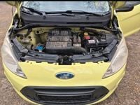 Gebraucht Ford Ka 65 PS (47 kW) 2009 Grün Kleinwagen