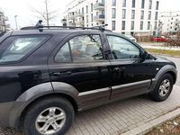 Gebraucht Kia Sorento EX 140 PS (102 kW) 2006 Schwarz SUV